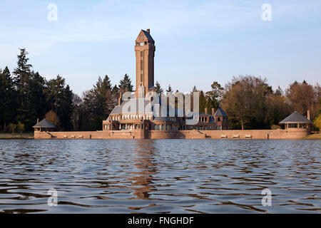 Hunting Lodge St. Hubertus sull'Hoge Veluwe in Olanda Foto Stock