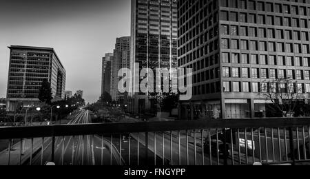 Century City, CA Foto Stock