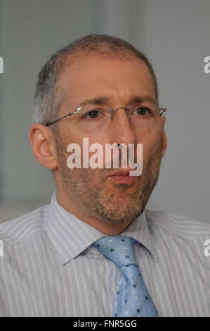 David Nussbaum CEO, World Wildlife Fund Foto Stock