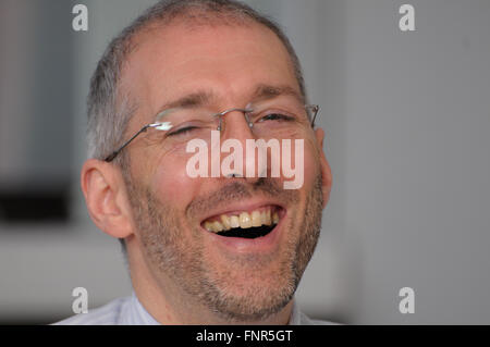 David Nussbaum CEO, World Wildlife Fund Foto Stock