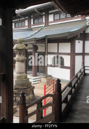 Il Giappone; Seto City, nella prefettura di Aichi, Hosenji tempio, Foto Stock