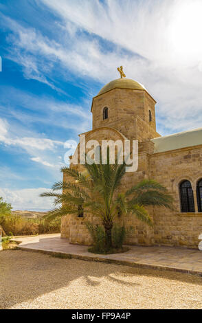 Chiesa di San Giovanni Battista Foto Stock