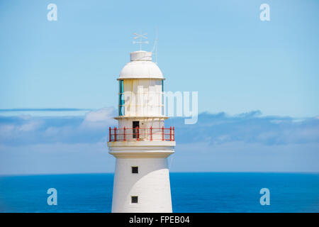 Cape Otway faro, Great Ocean Road, Australia Foto Stock