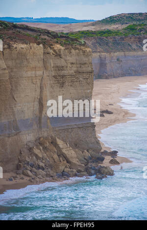 I dodici apostoli, Great Ocean Road, Australia Foto Stock