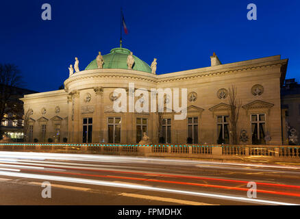 Musée national de la Légion d'Honneur et des Ordres de Chevalerie, Parigi, Ile de France, Francia Foto Stock