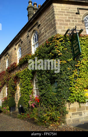 Ripley, North Yorkshire Foto Stock