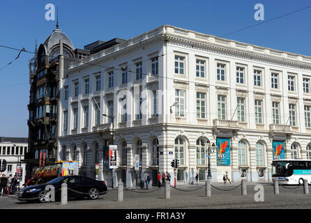 MIM,Museo degli Strumenti Musicali,Place Royale,Bruxelles,Belgio Foto Stock