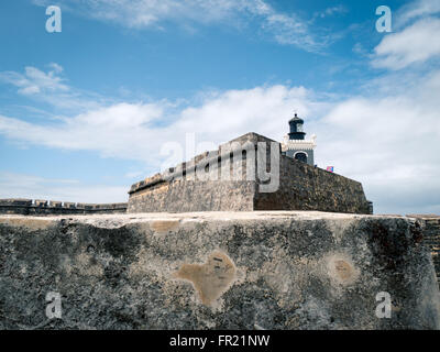 Cittadella di el Morro Foto Stock