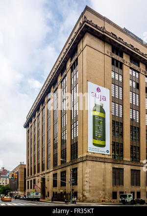 USPS Morgan generali impianto di Posta, 341 9th Avenue, New York, NY 10199, USA Foto Stock