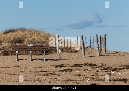 Old Orchard Beach, Maine Foto Stock