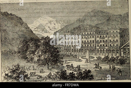 Questo manuale fornisce informazioni dettagliate sul viaggio nel Nord Italia, incluse le principali città come Torino, Milano e Venezia, e le principali attrazioni come i laghi italiani e i siti storici in regioni come Lombardia, Veneto ed Emilia-Romagna. Foto Stock