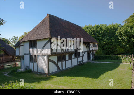 Weald & Downland Open Air Museum.Singleton,West Sussex , in Inghilterra. Foto Stock