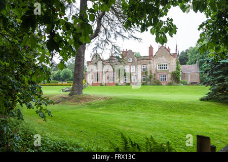 La storica casa di paese chiamato Wombourne Wodehouse Wombourne Inghilterra Staffordshire REGNO UNITO Foto Stock