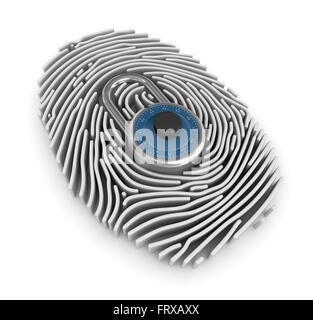 Accessibilità , questo è un computer generato e rendering 3d'immagine. Foto Stock