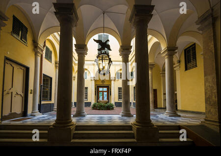 Palazzo Spinola, Genova, Liguria, Italia Foto Stock