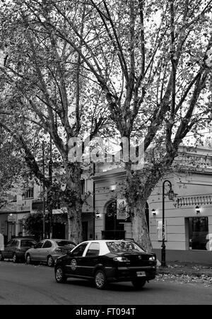 Quartiere Palermo, Buenos Aires Foto Stock