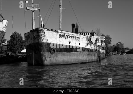 Tigre, Argentina Foto Stock