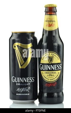 BIRRA GUINNESS IPA ML.440 LATTINA