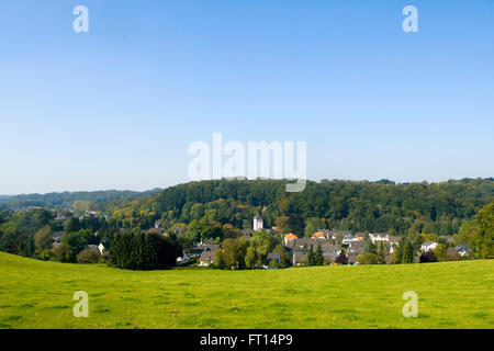 BRD, Renania settentrionale-Vestfalia, Rheinisch-Bergischer Kreis, Odenthal, Foto Stock