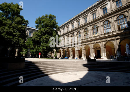 Università di Vienna, Austria, Europa Foto Stock