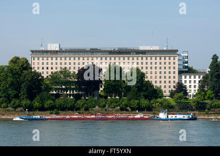 Deutschland, Renania settentrionale-Vestfalia, Bonn, Auswärtiges Amt Bonn Foto Stock