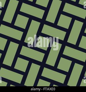 Seamless abstract pattern creato dalla ripetizione di più simboli a croce Illustrazione Vettoriale