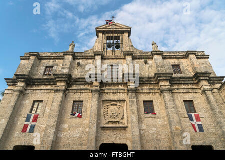 Pantheon Nazionale, Santo Domingo, Repubblica Dominicana Foto Stock