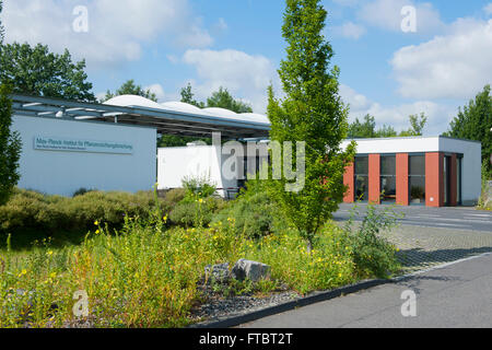 Deutschland, Köln, Max-Planck-Institut für Pflanzenzüchtungsforschung, Foto Stock