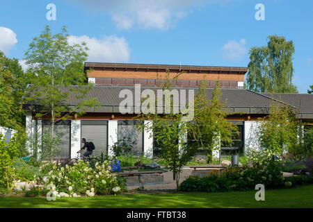 Deutschland, Köln, Max-Planck-Institut für Pflanzenzüchtungsforschung Foto Stock