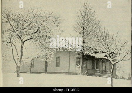 Relazione annuale della New York State College di agricoltura presso la Cornell University e la Stazione di Esperimento Agricola (1911-1971. (Albany, N.Y. -) Foto Stock