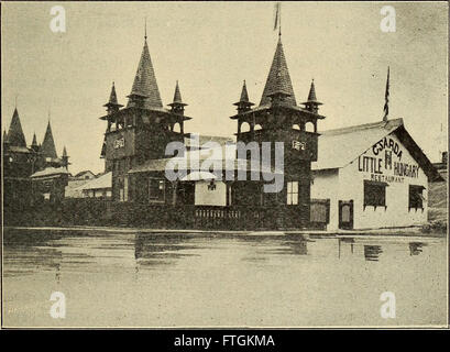 Guida ufficiale di Lewis e Clark centennial exposition, Portland, Oregon, 1 giugno a ottobre 15, 1905 (1905) Foto Stock