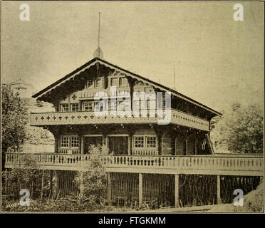 Guida ufficiale di Lewis e Clark centennial exposition, Portland, Oregon, 1 giugno a ottobre 15, 1905 (1905) Foto Stock