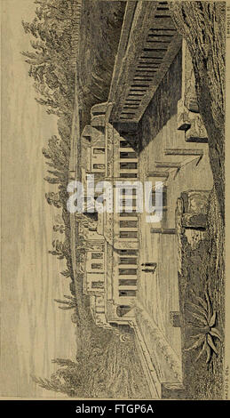 Pompei; la sua storia, edifici ed antichità - un conto della distruzione della città, con una descrizione completa dei resti e dei recenti scavi e anche un itinerario per i visitatori