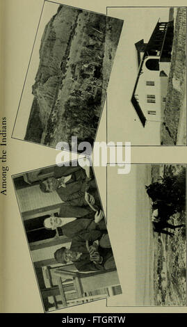 Relazioni dei missionari e benevolo comitati e commissioni per l'Assemblea Generale della Chiesa Presbiteriana negli Stati Uniti d'America (1913) Foto Stock