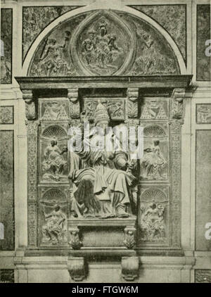 Saint-Pierre de Roma - histoire de la Basilique vaticane et du culte du tombeau de Saint Pierre (1900)