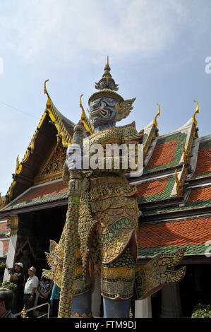 Chakri Palace il Grand Palace di Bangkok Foto Stock