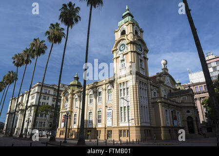 Memorial Rio Grande do Sul in Praca da dazi Foto Stock