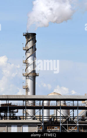 Usina Santa Adelia - produttore di zucchero e di etanolo Foto Stock