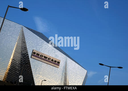 Showcase Cinema, Leicester, Inghilterra, Regno Unito, Europa. Foto Stock