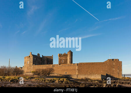 Castello di nerezza Foto Stock