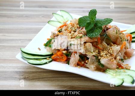 Cibo vietnamita Foto Stock