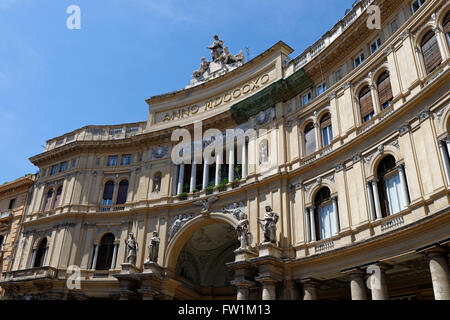 Galleria Umberto I galleria negozi, centro storico, Napoli, campania, Italy Foto Stock