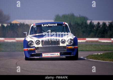 Jaguar XJC 5.3 racing car.1975 costruito da Broadspeed Foto Stock