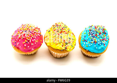 Cupcakes Foto Stock