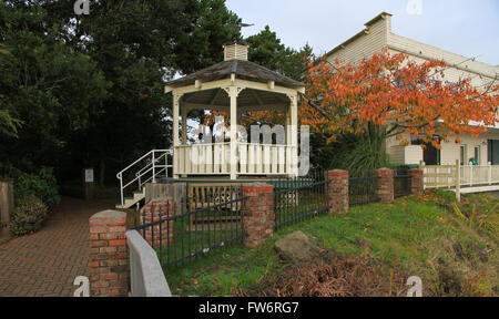 Un po' di Riverside park a Firenze, Oregon Foto Stock