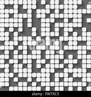 Mosaico astratto di sfondo - illustrazione vettoriale EPS. 10 Illustrazione Vettoriale