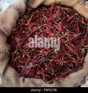 Paro, Bhutan Foto Stock