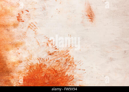 struttura della parete Foto Stock