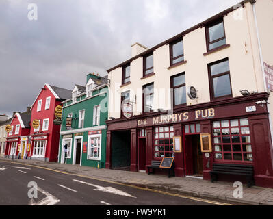 Murphy's Pub, Dingle, nella contea di Kerry, Repubblica di Irlanda. Foto Stock