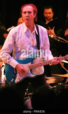 RAY DAVIES , Town Hall di New York 11-19-2009 Foto Michael Brito Foto Stock